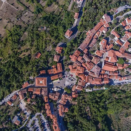 Apartment Labin Kapelica *