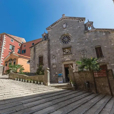 Labin Kapelica * Rasa
